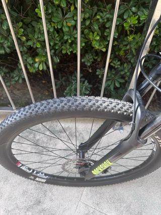 BH Ultimate RC 6.5: Bicicleta MTB