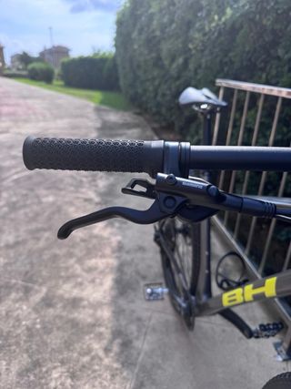 BH Ultimate RC 6.5: Bicicleta MTB