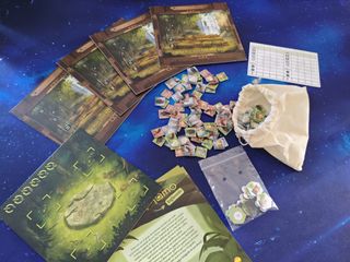 Pack de juegos de mesa