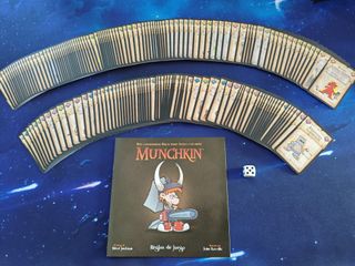 Pack de juegos de mesa