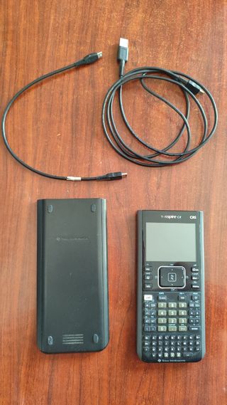 TI-Nspire CX CAS Calculadora gráfica