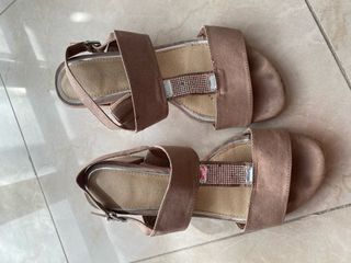 Sandali Marco Tozzi beige