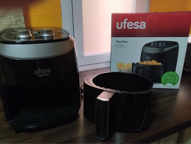 Freidora Ufesa Panther 3,5L
