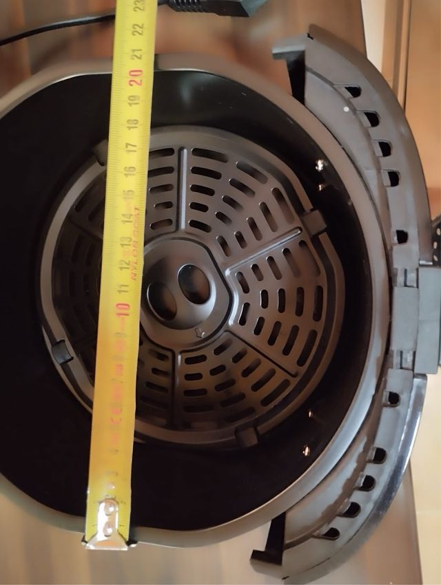 Freidora Ufesa Panther 3,5L