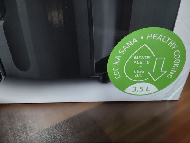 Freidora Ufesa Panther 3,5L