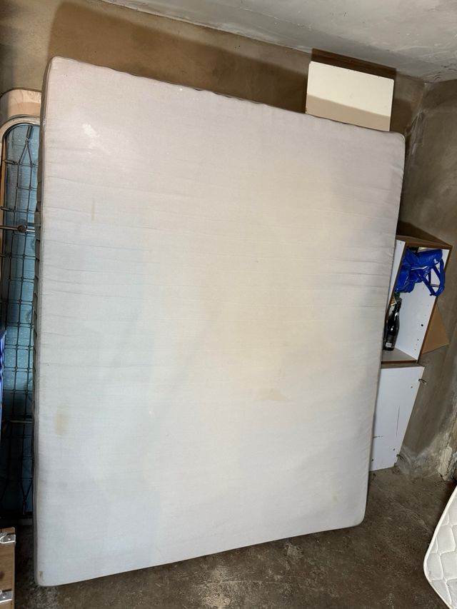 Colchón Matrimonial IKEA