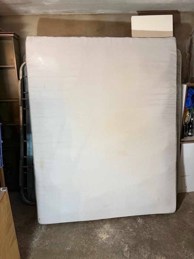 Colchón Matrimonial IKEA