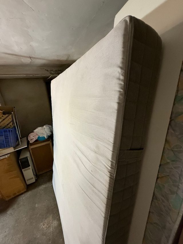 Colchón Matrimonial IKEA