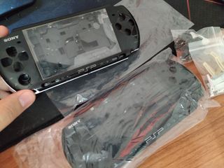 2 Carcasas PSP 3000 Sony originales