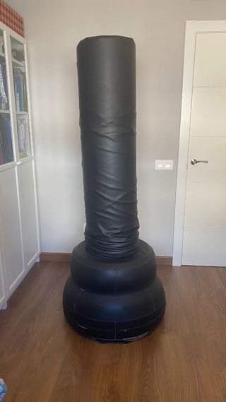 Saco boxeo - entrenamiento