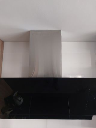 Tubo para campana extractora acero inoxidable