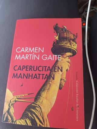 Caperucita en Manhattan