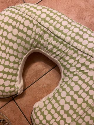 Cuscino allattamento Boppy