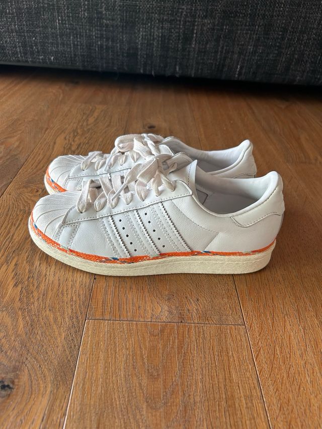 Adidas Superstar Bianche - Scarpe