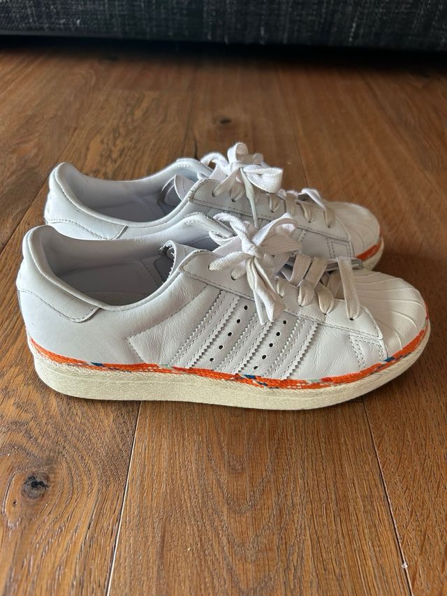 Adidas Superstar Bianche - Scarpe