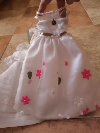 Lote Nancy comunión: 3  vestidos