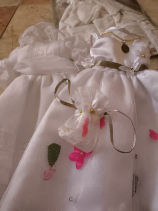 Lote Nancy comunión: 3  vestidos