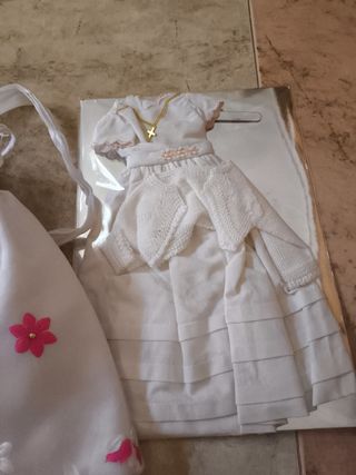 Lote Nancy comunión: 3  vestidos