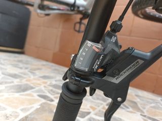 Bicicleta MTB Rockrider ST 540 Talla M 27,5