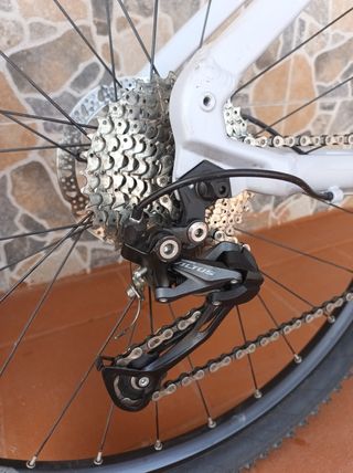 Bicicleta MTB Rockrider ST 540 Talla M 27,5