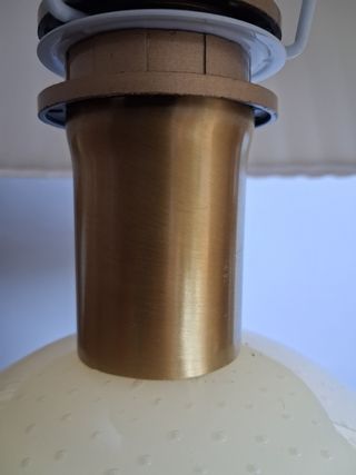 Lampada Vetro Murano Vintage