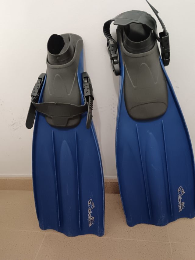 Aletas buceo | Talla M-L