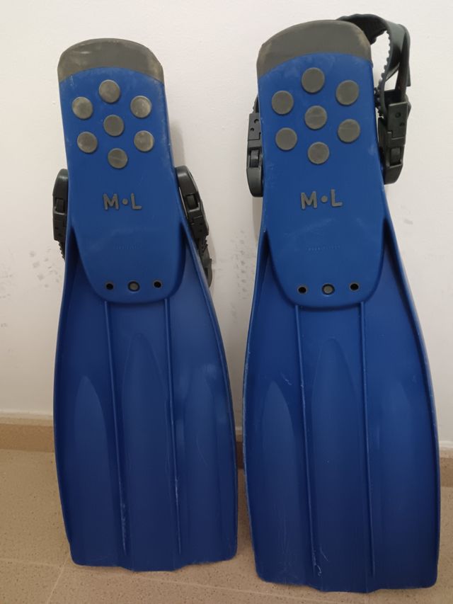 Aletas buceo | Talla M-L