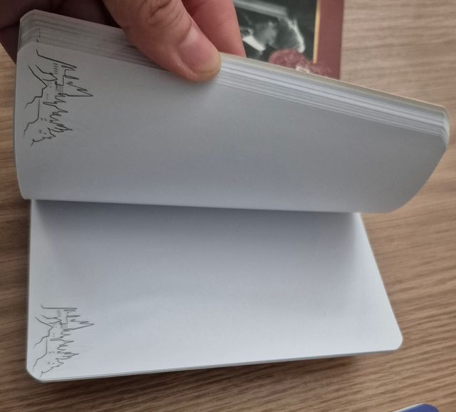 3 Cuadernos Harry Potter