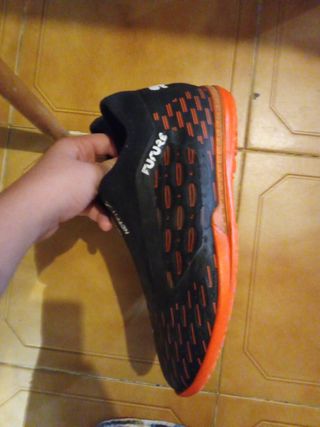 Zapatillas Puma fútbol - talla 42
