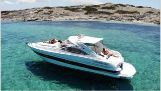 Black Ball - Pershing 37