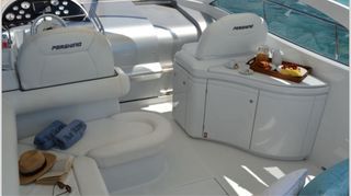 Black Ball - Pershing 37