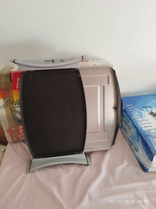 Plancha eléctrica Fagor
