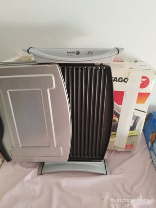 Plancha eléctrica Fagor