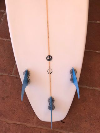 Tabla surf Full&Cas 6'2