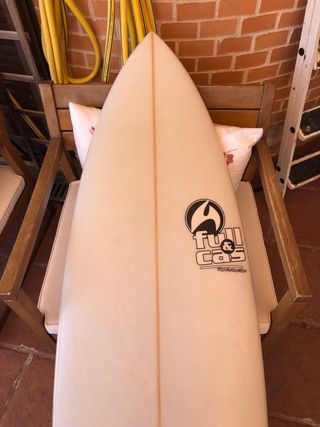 Tabla surf Full&Cas 6'2