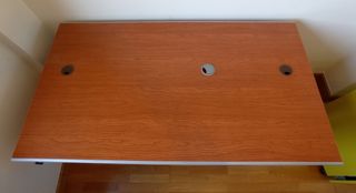Mesa escritorio madera - oficina