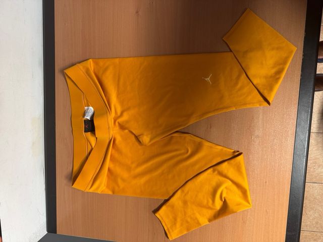 Mallas Jordan amarillas - Talla XL