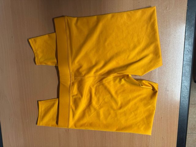 Mallas Jordan amarillas - Talla XL