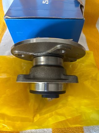 SKF VKBA 3697 Juego cojinete rueda CITROEN PEUGEOT