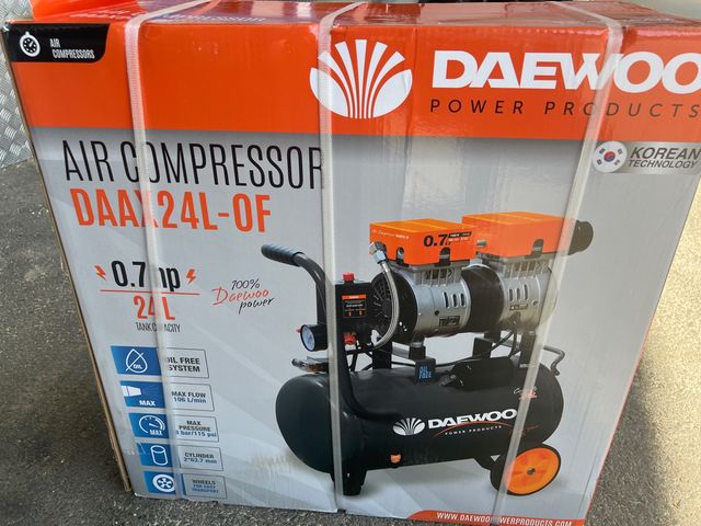 Compresor Daewoo DAA24L-OF 24L