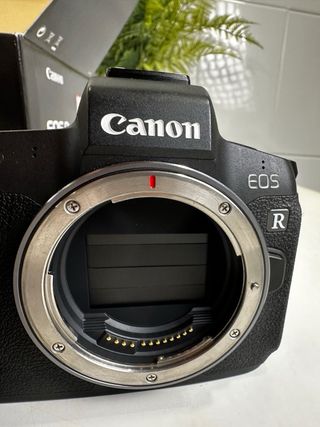 Canon EOS R – Cuerpo + Small Ring jaula