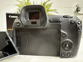 Canon EOS R – Cuerpo + Small Ring jaula