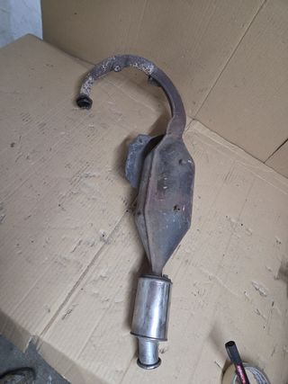 Tubo escape Peugeot Vivacity
