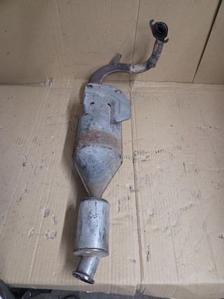 Tubo escape Peugeot Vivacity