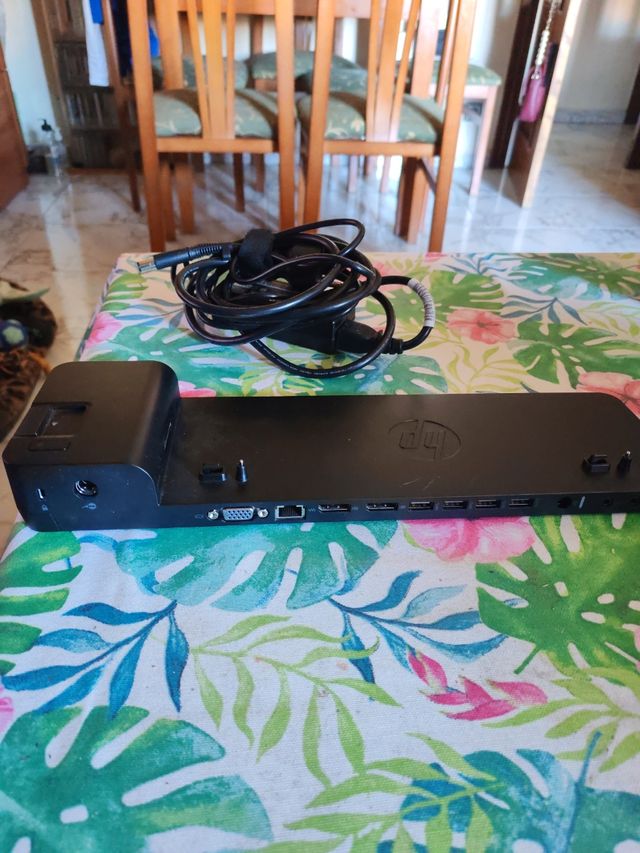 Base HP Ultraslim 2013