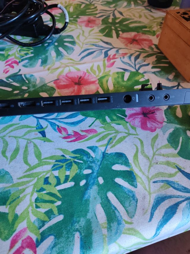 Base HP Ultraslim 2013