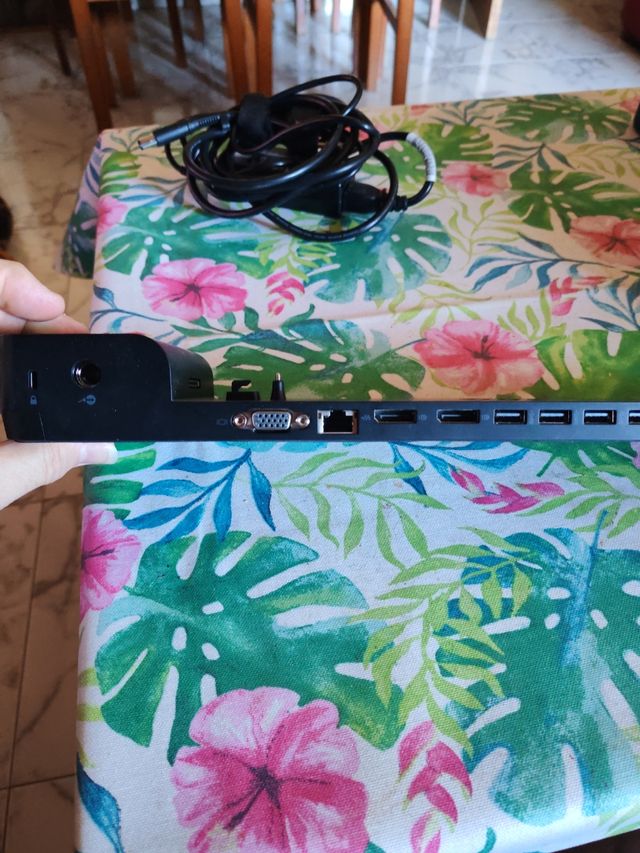 Base HP Ultraslim 2013