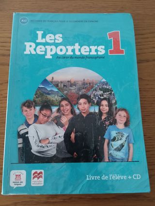 Les Reporters 1: Au coeur du monde francophone ...