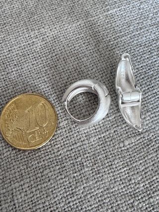 Pendientes Plata 925 - Aros