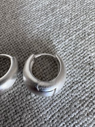 Pendientes Plata 925 - Aros